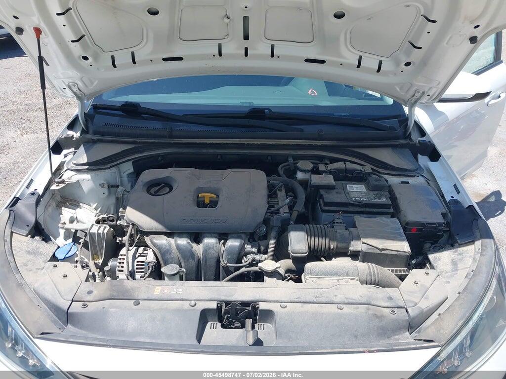 5NPD74LF2LH618142 2020 HYUNDAI ELANTRA photo no. 10
