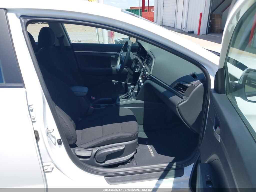 5NPD74LF2LH618142 2020 HYUNDAI ELANTRA photo no. 5