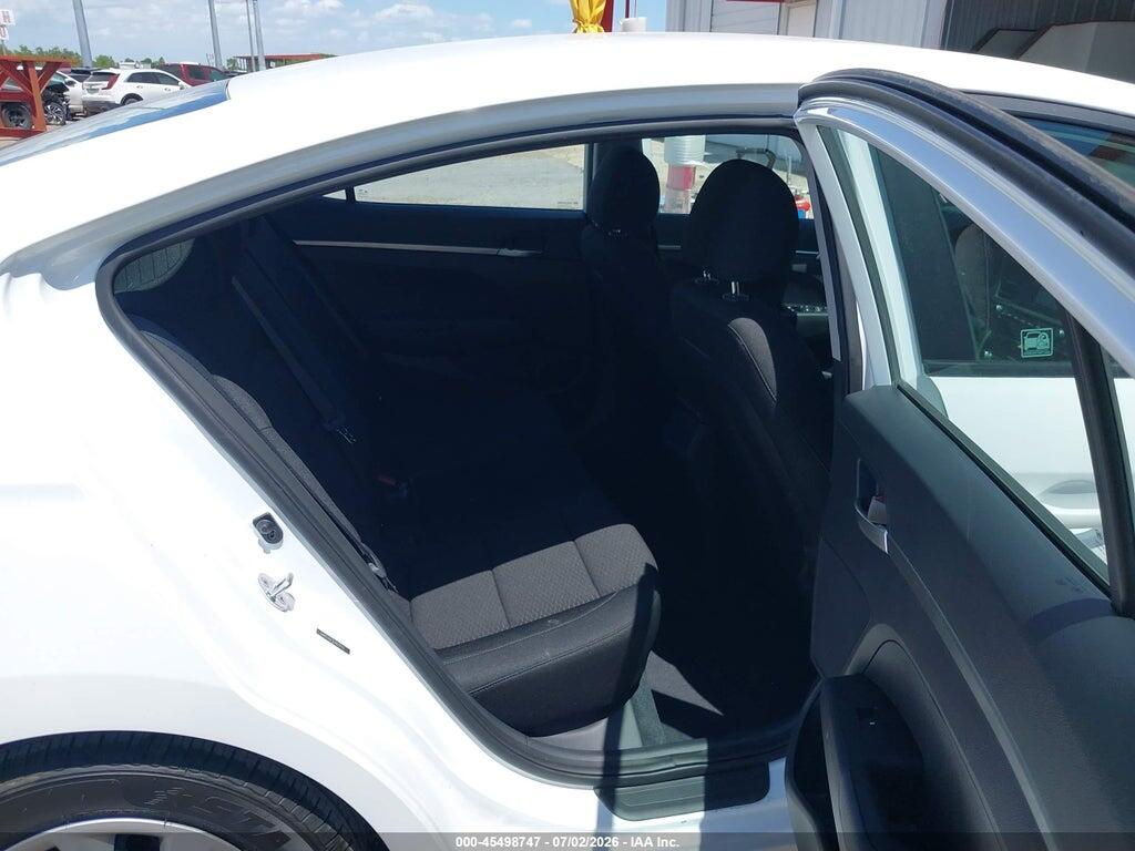 5NPD74LF2LH618142 2020 HYUNDAI ELANTRA photo no. 8