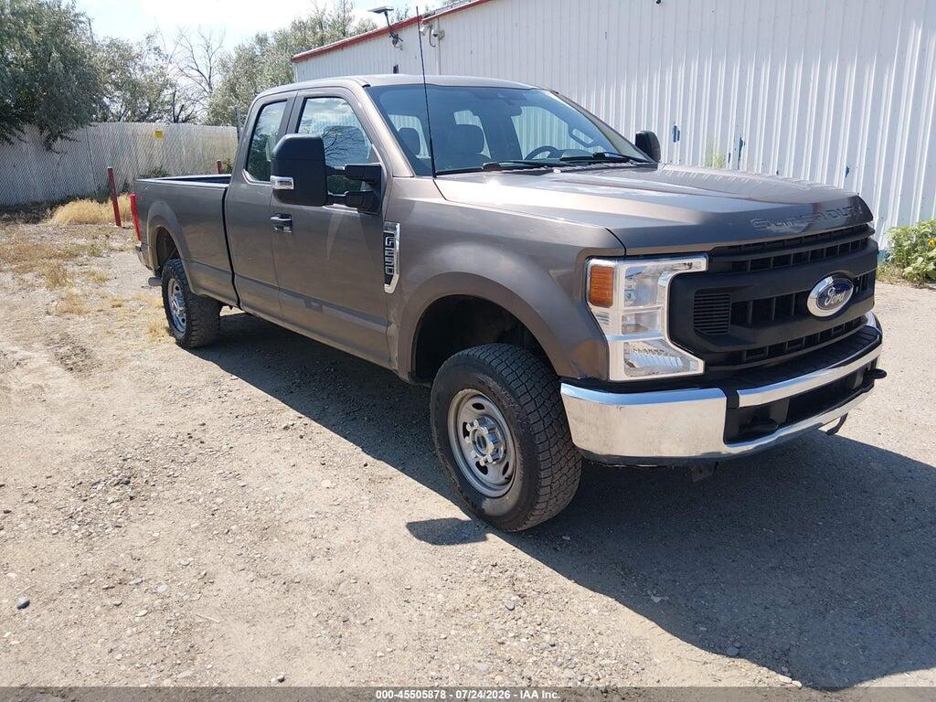 1FT7X2B68LEE63812 2020 FORD F-250 photo no. 1