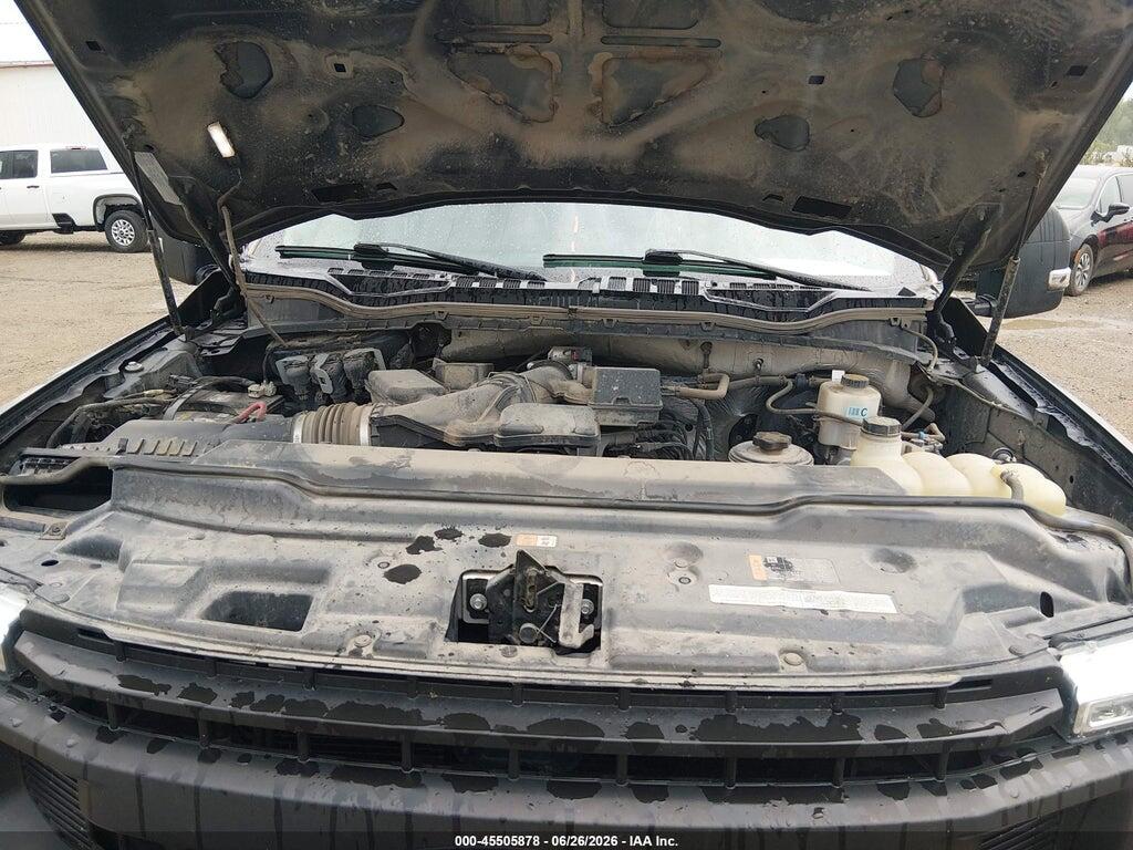1FT7X2B68LEE63812 2020 FORD F-250 photo no. 10