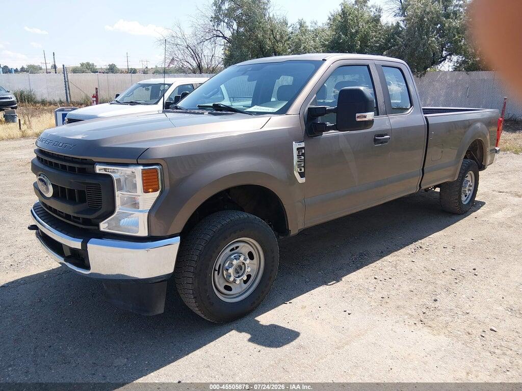 1FT7X2B68LEE63812 2020 FORD F-250 photo no. 2