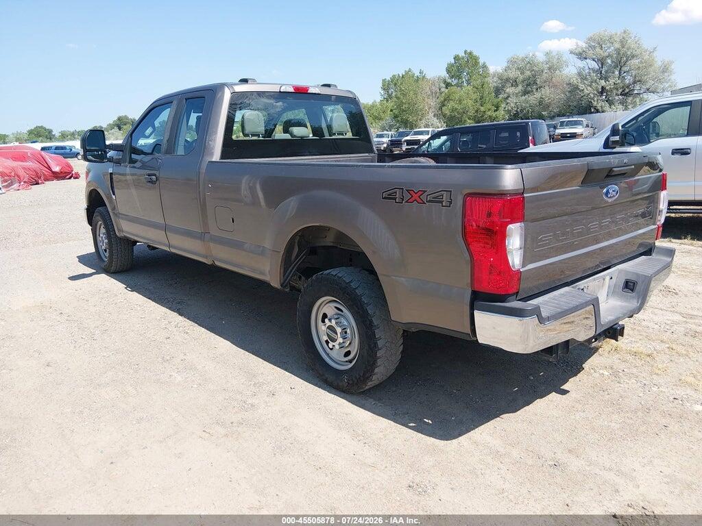 1FT7X2B68LEE63812 2020 FORD F-250 photo no. 3