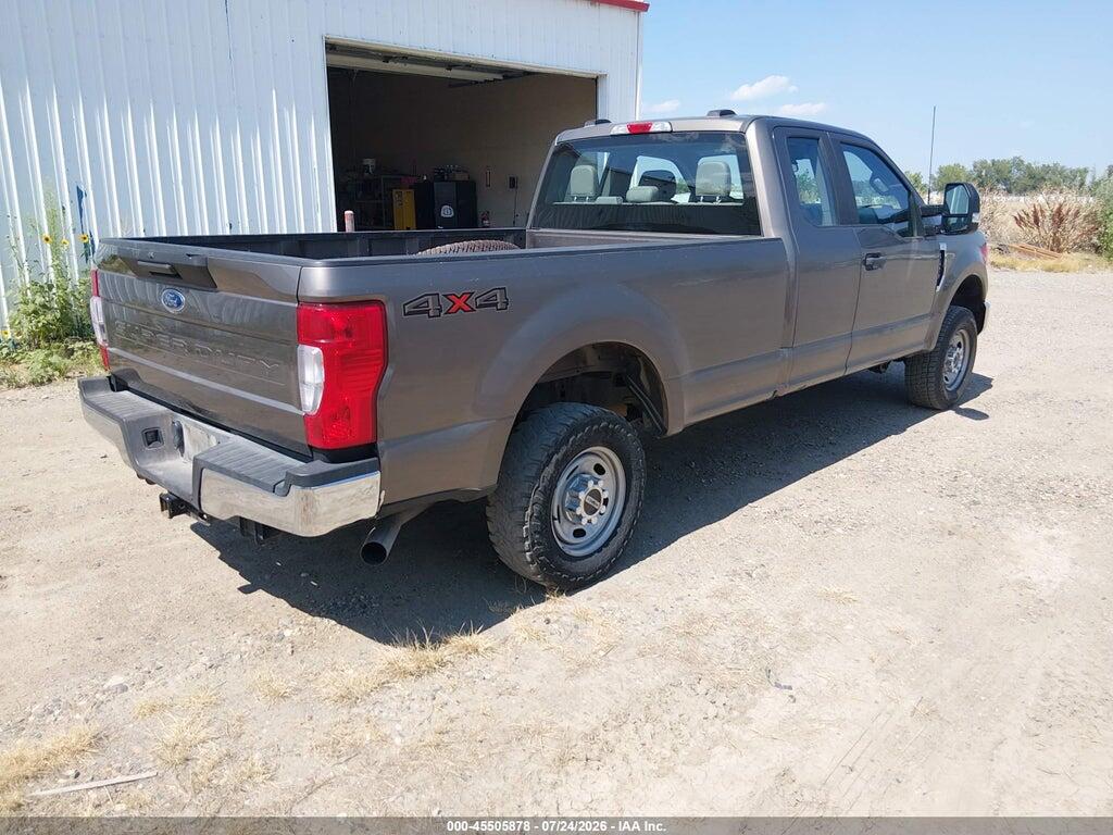 1FT7X2B68LEE63812 2020 FORD F-250 photo no. 4