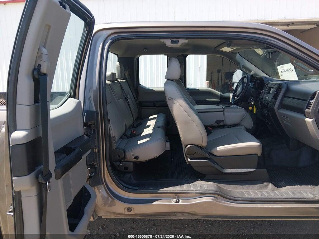 1FT7X2B68LEE63812 2020 FORD F-250 photo no. 8