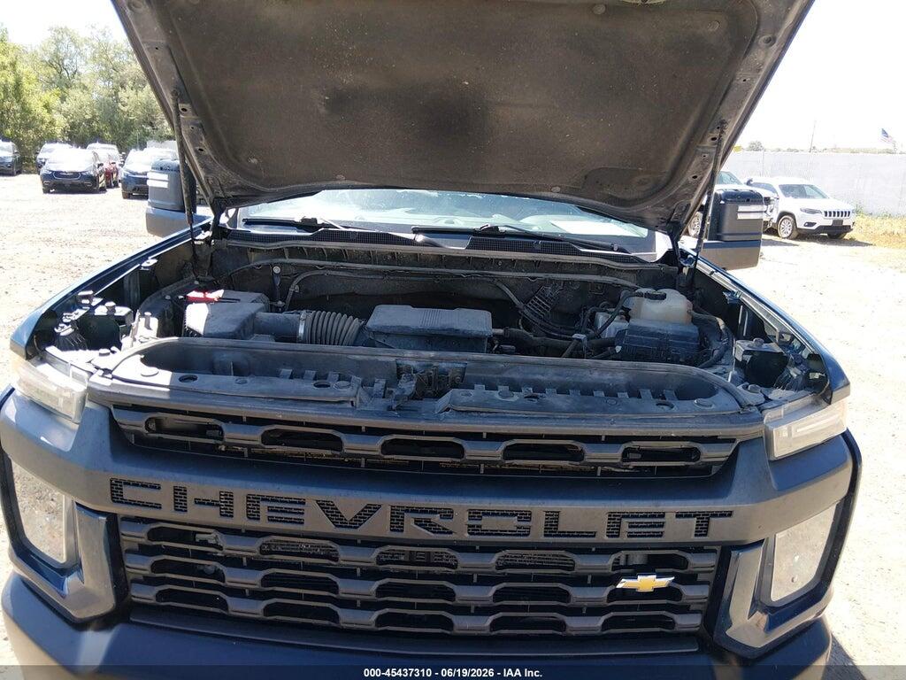 1GC5YLE70LF305635 2020 CHEVROLET SILVERADO 2500HD photo no. 10