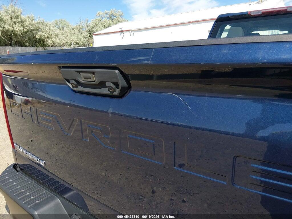 1GC5YLE70LF305635 2020 CHEVROLET SILVERADO 2500HD photo no. 12