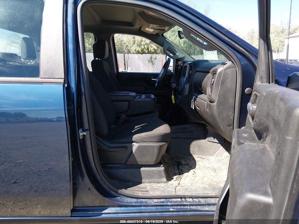 1GC5YLE70LF305635 2020 CHEVROLET SILVERADO 2500HD photo no. 5