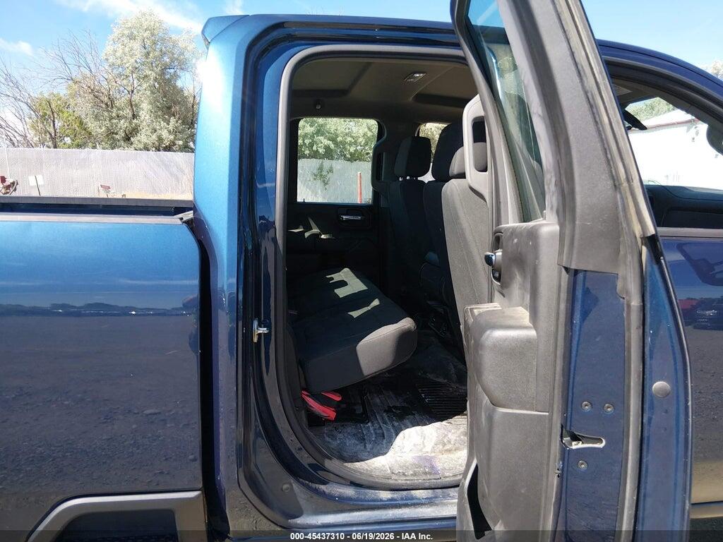 1GC5YLE70LF305635 2020 CHEVROLET SILVERADO 2500HD photo no. 8