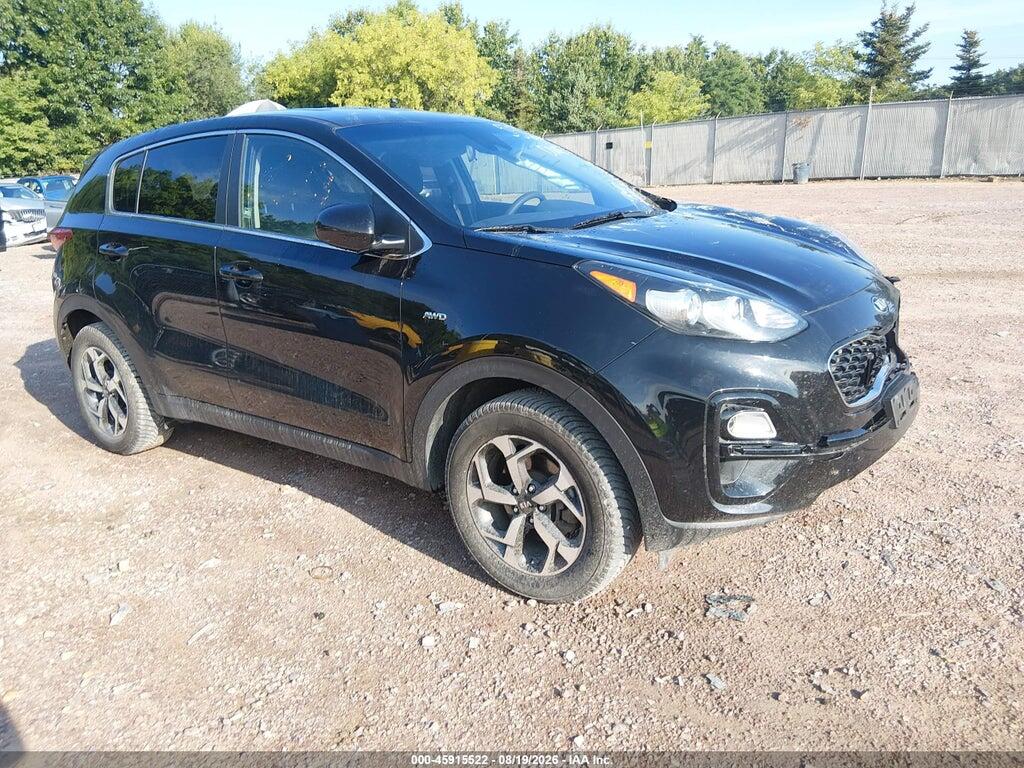 KNDPMCAC7L7750746 2020 KIA SPORTAGE photo no. 1