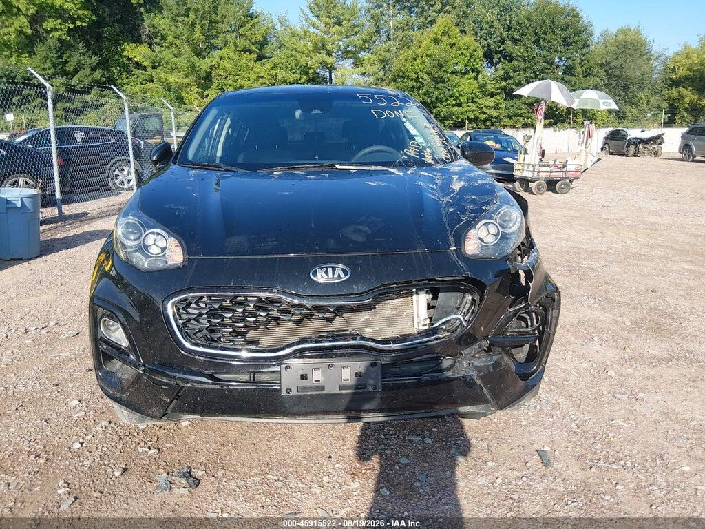 KNDPMCAC7L7750746 2020 KIA SPORTAGE photo no. 12