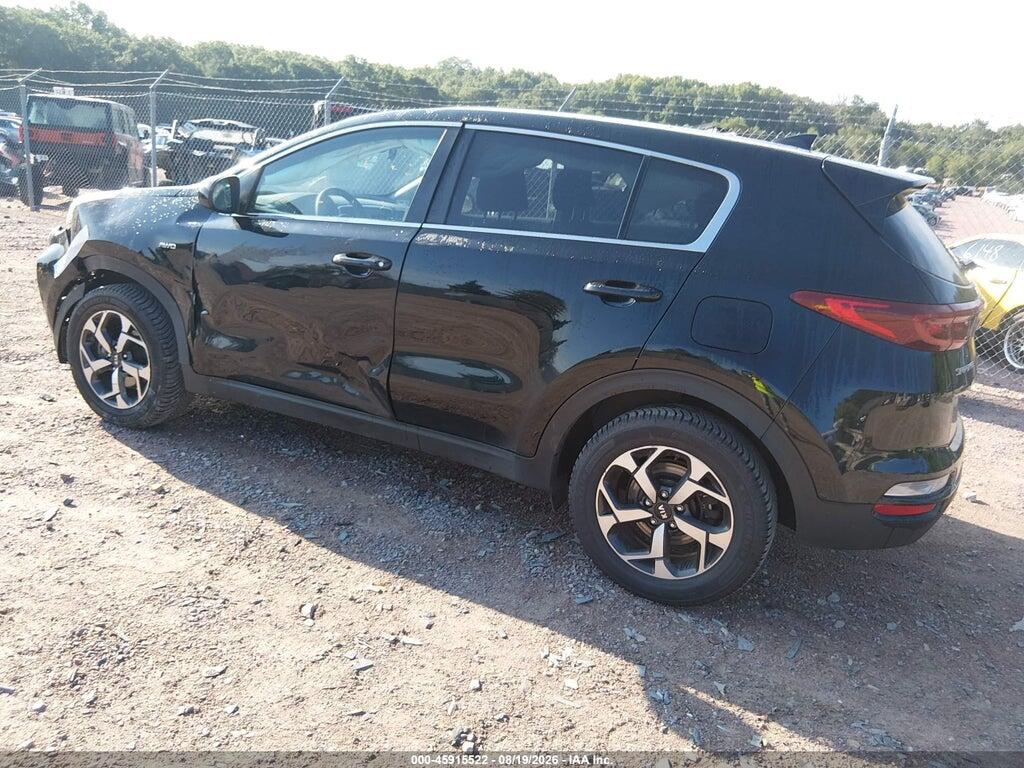 KNDPMCAC7L7750746 2020 KIA SPORTAGE photo no. 3