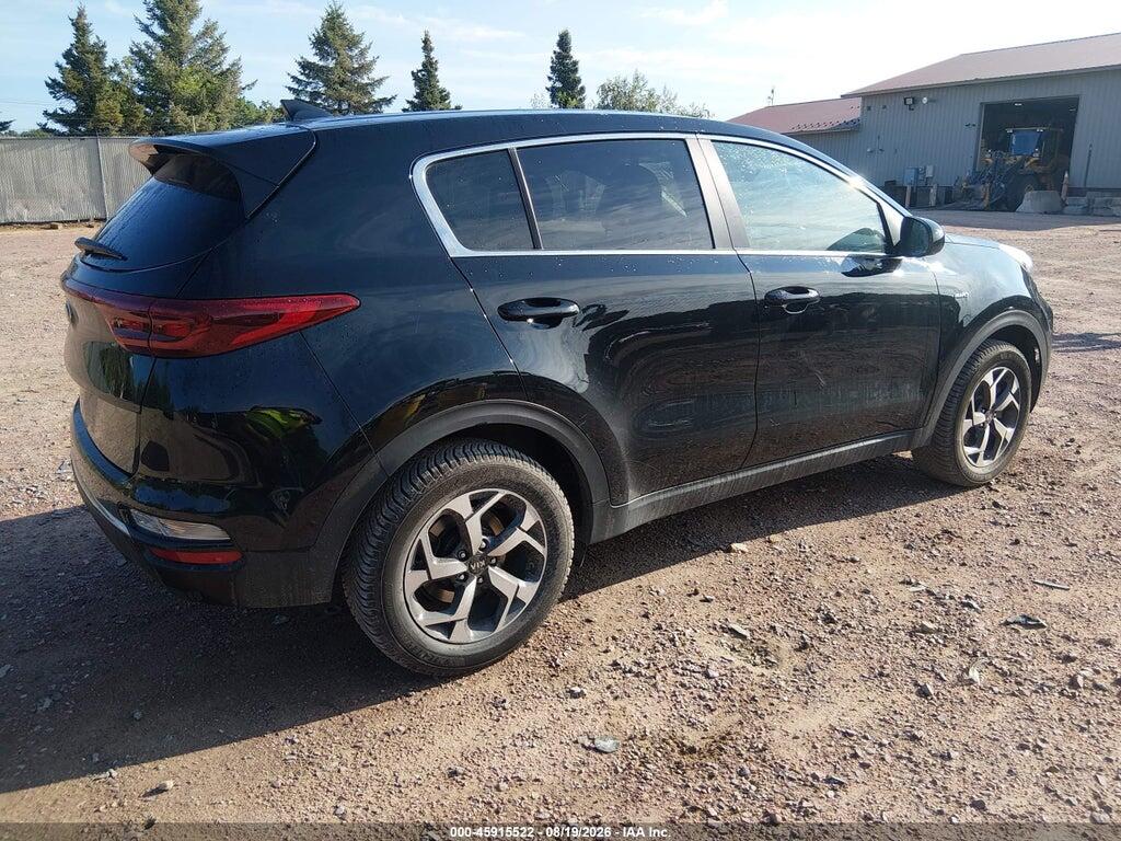KNDPMCAC7L7750746 2020 KIA SPORTAGE photo no. 4