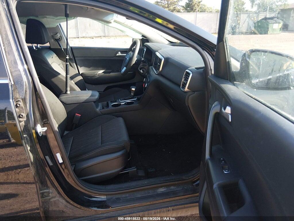 KNDPMCAC7L7750746 2020 KIA SPORTAGE photo no. 5