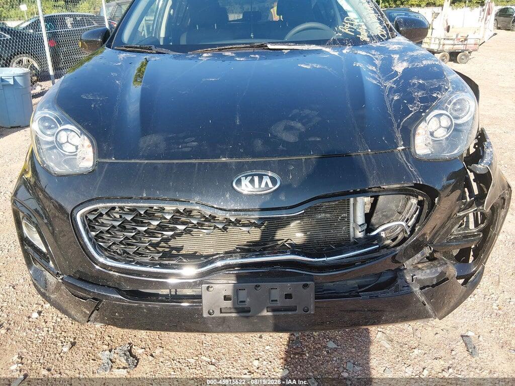 KNDPMCAC7L7750746 2020 KIA SPORTAGE photo no. 6
