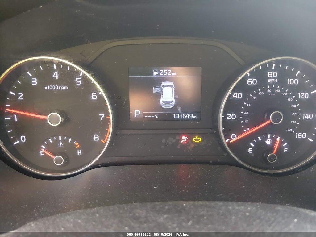 KNDPMCAC7L7750746 2020 KIA SPORTAGE photo no. 7