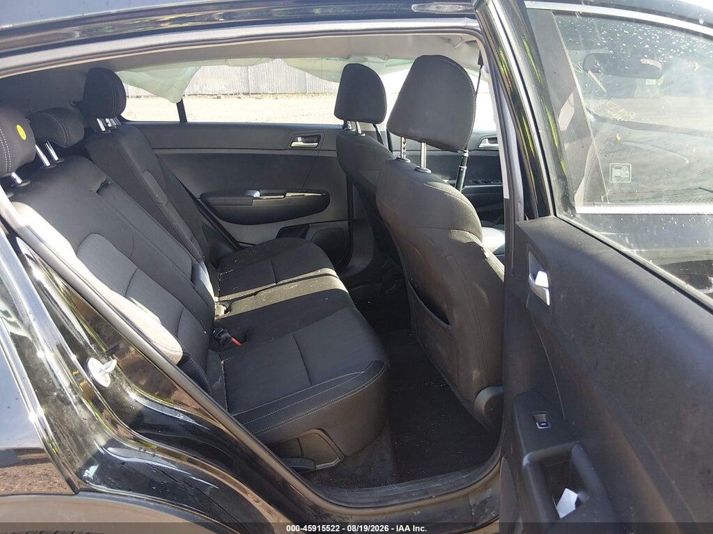 KNDPMCAC7L7750746 2020 KIA SPORTAGE photo no. 8