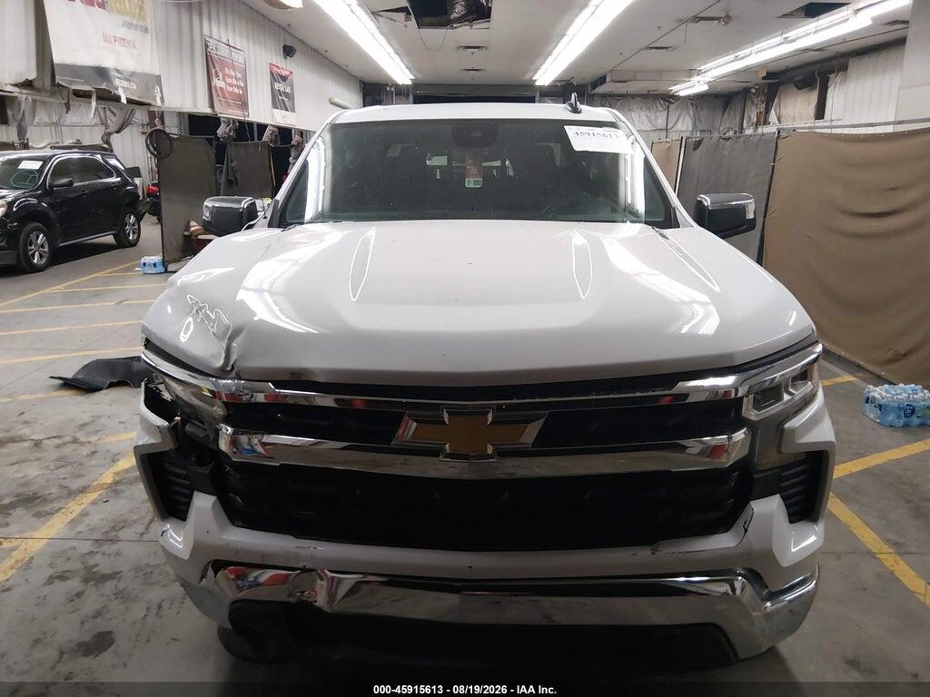 1GCPACE82PZ276732 2023 CHEVROLET SILVERADO 1500 photo no. 12