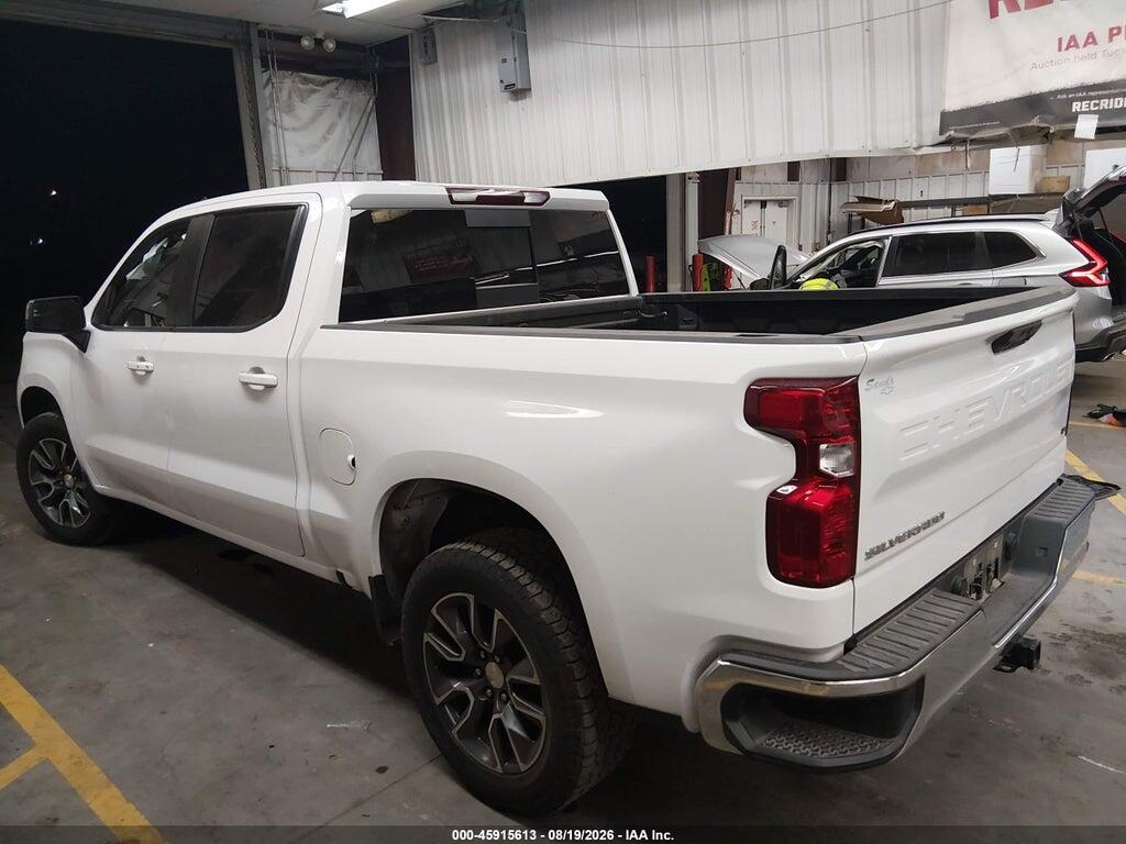 1GCPACE82PZ276732 2023 CHEVROLET SILVERADO 1500 photo no. 3