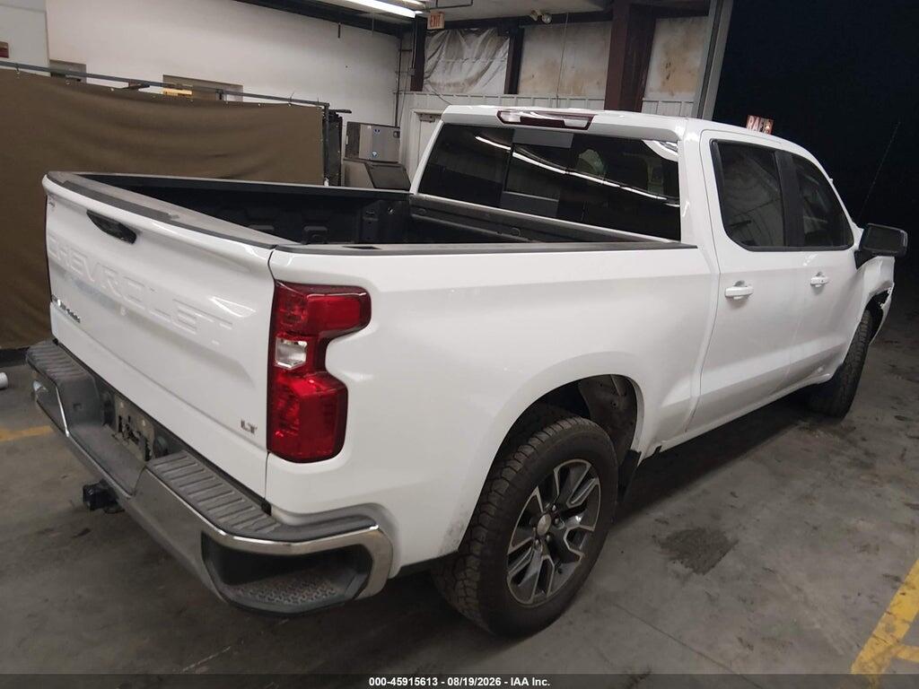 1GCPACE82PZ276732 2023 CHEVROLET SILVERADO 1500 photo no. 4