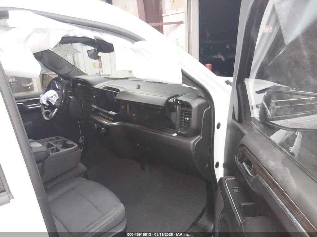 1GCPACE82PZ276732 2023 CHEVROLET SILVERADO 1500 photo no. 5