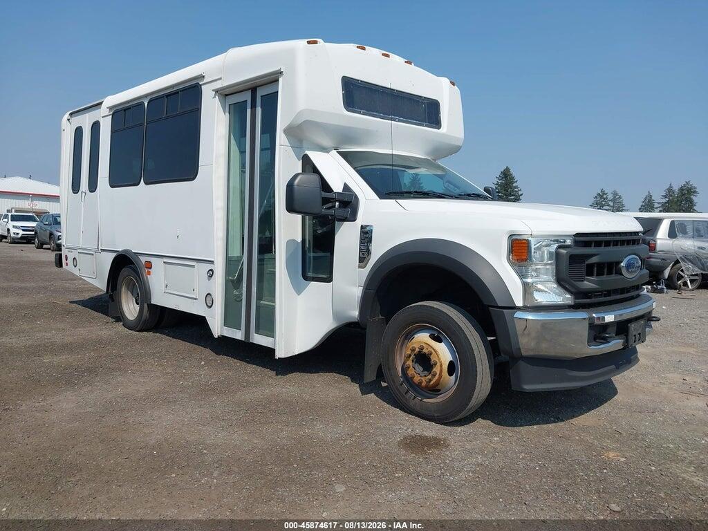 2021 FORD F-550 CHASSIS 1FDUF5GN9MEC62991