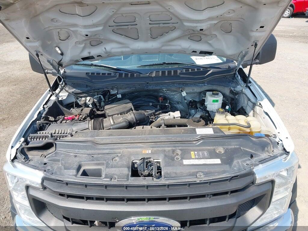1FDUF5GN9MEC62991 2021 FORD F-550 CHASSIS photo no. 10