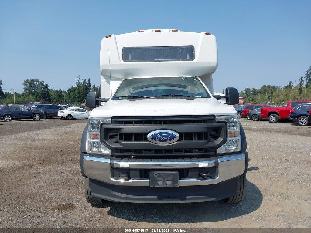 1FDUF5GN9MEC62991 2021 FORD F-550 CHASSIS photo no. 12