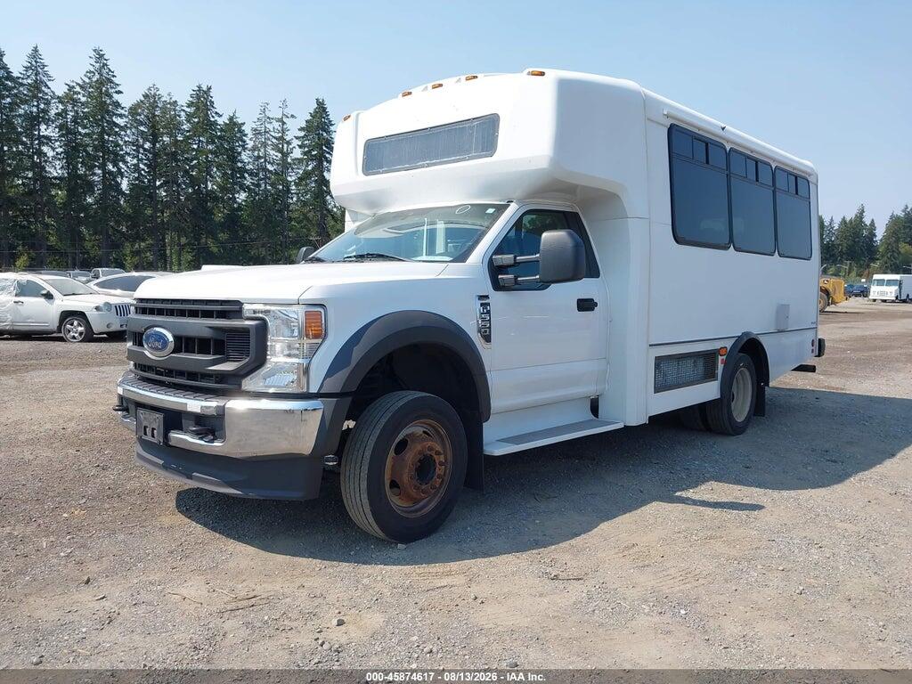 1FDUF5GN9MEC62991 2021 FORD F-550 CHASSIS photo no. 2