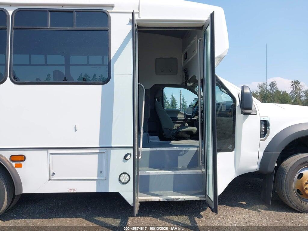1FDUF5GN9MEC62991 2021 FORD F-550 CHASSIS photo no. 5
