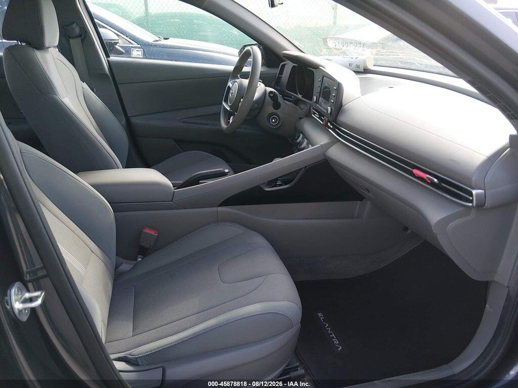 5NPLL4AG3MH049953 2021 HYUNDAI ELANTRA photo no. 5