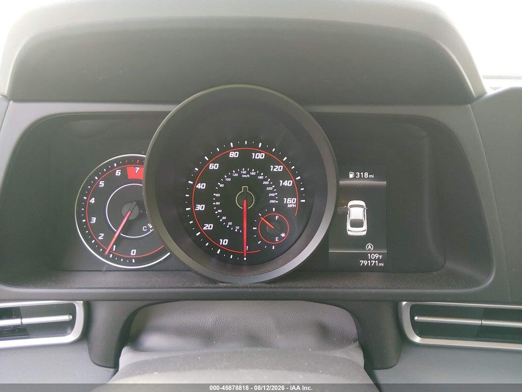 5NPLL4AG3MH049953 2021 HYUNDAI ELANTRA photo no. 7