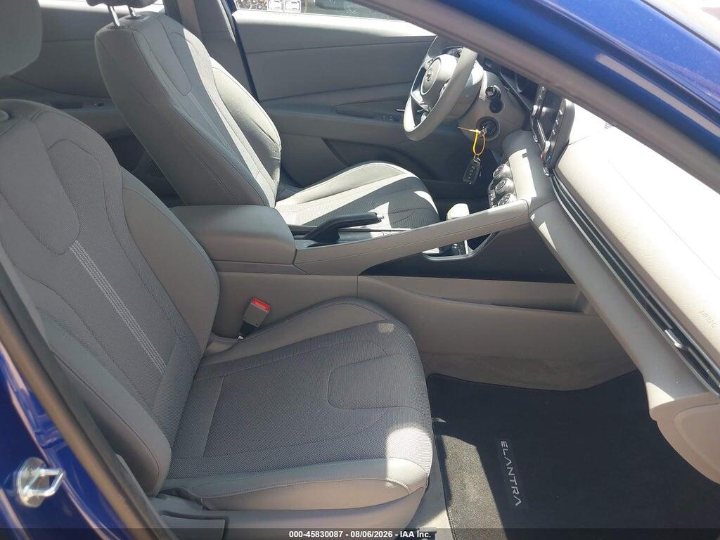 5NPLL4AG2MH046364 2021 HYUNDAI ELANTRA photo no. 5
