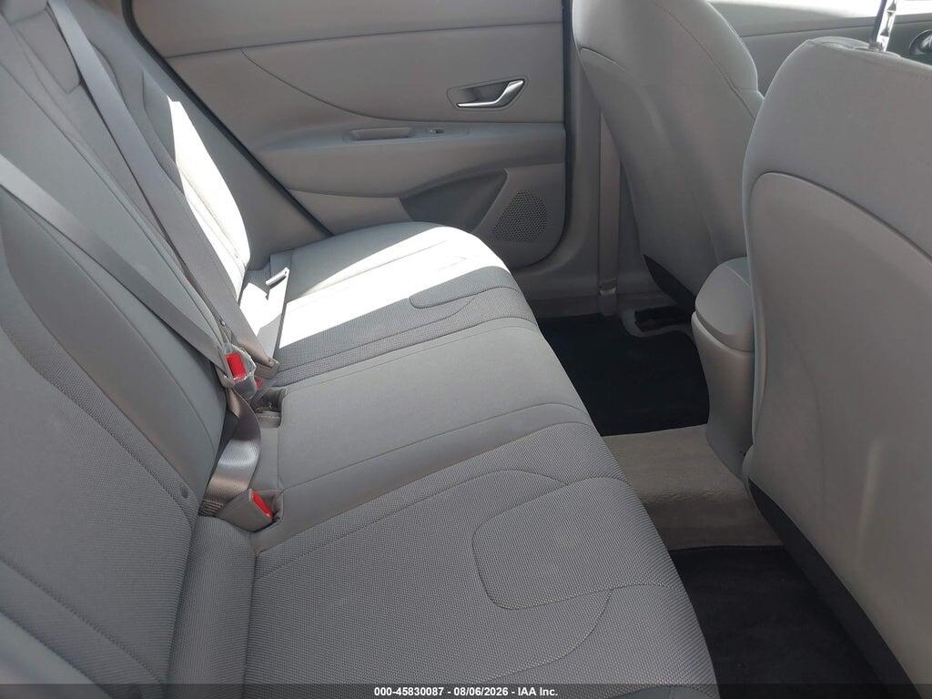 5NPLL4AG2MH046364 2021 HYUNDAI ELANTRA photo no. 8