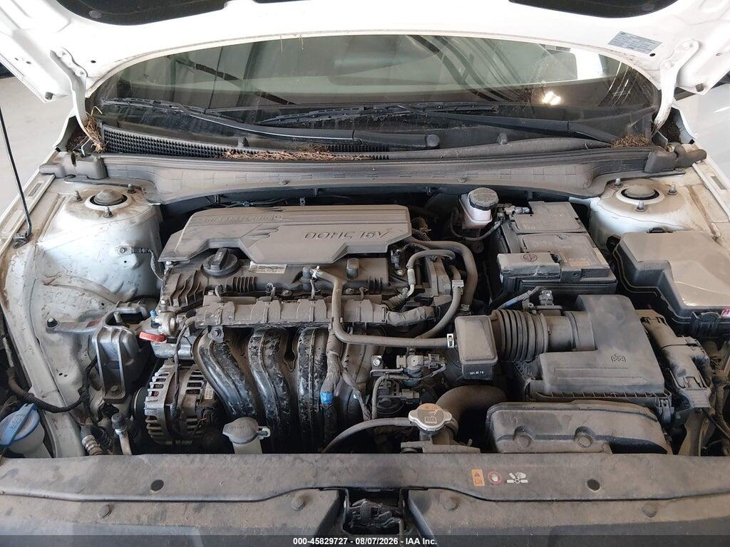 5NPLL4AG5MH047802 2021 HYUNDAI ELANTRA photo no. 10