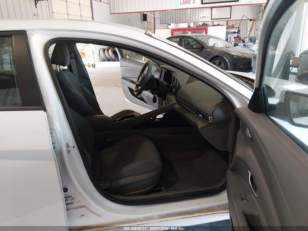 5NPLL4AG5MH047802 2021 HYUNDAI ELANTRA photo no. 5