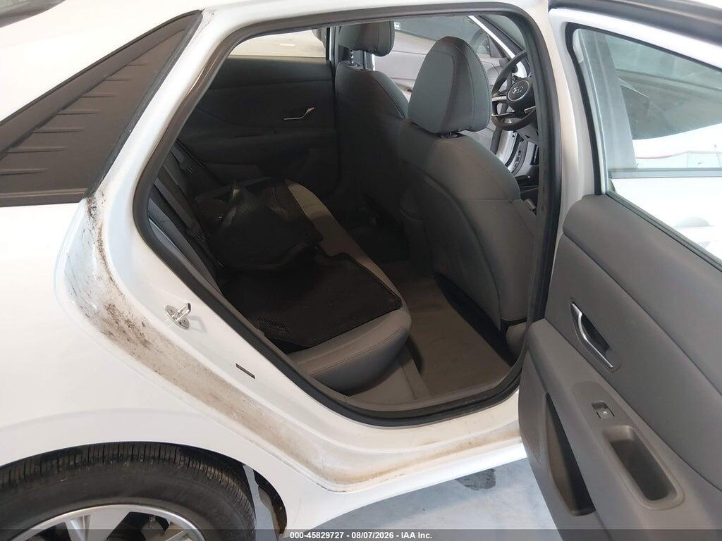 5NPLL4AG5MH047802 2021 HYUNDAI ELANTRA photo no. 8