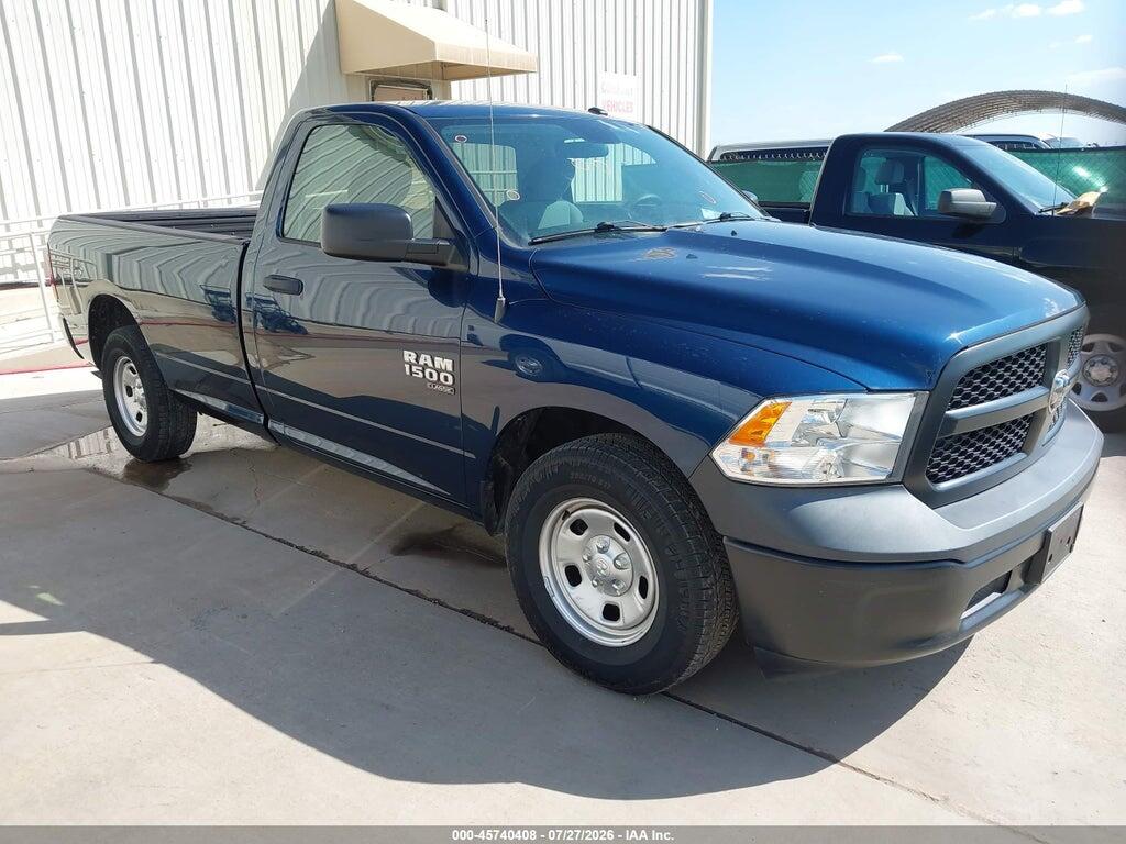 2021 RAM 1500 CLASSIC 3C6JR6DG2MG663356