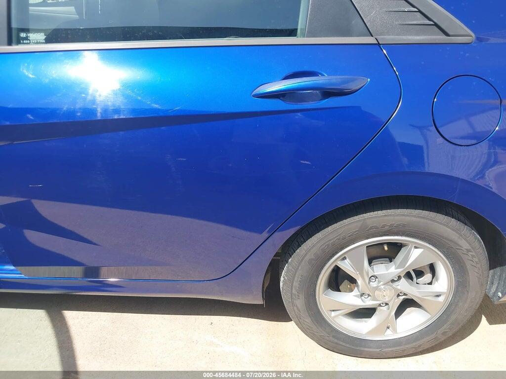 5NPLL4AG7MH044190 2021 HYUNDAI ELANTRA photo no. 6