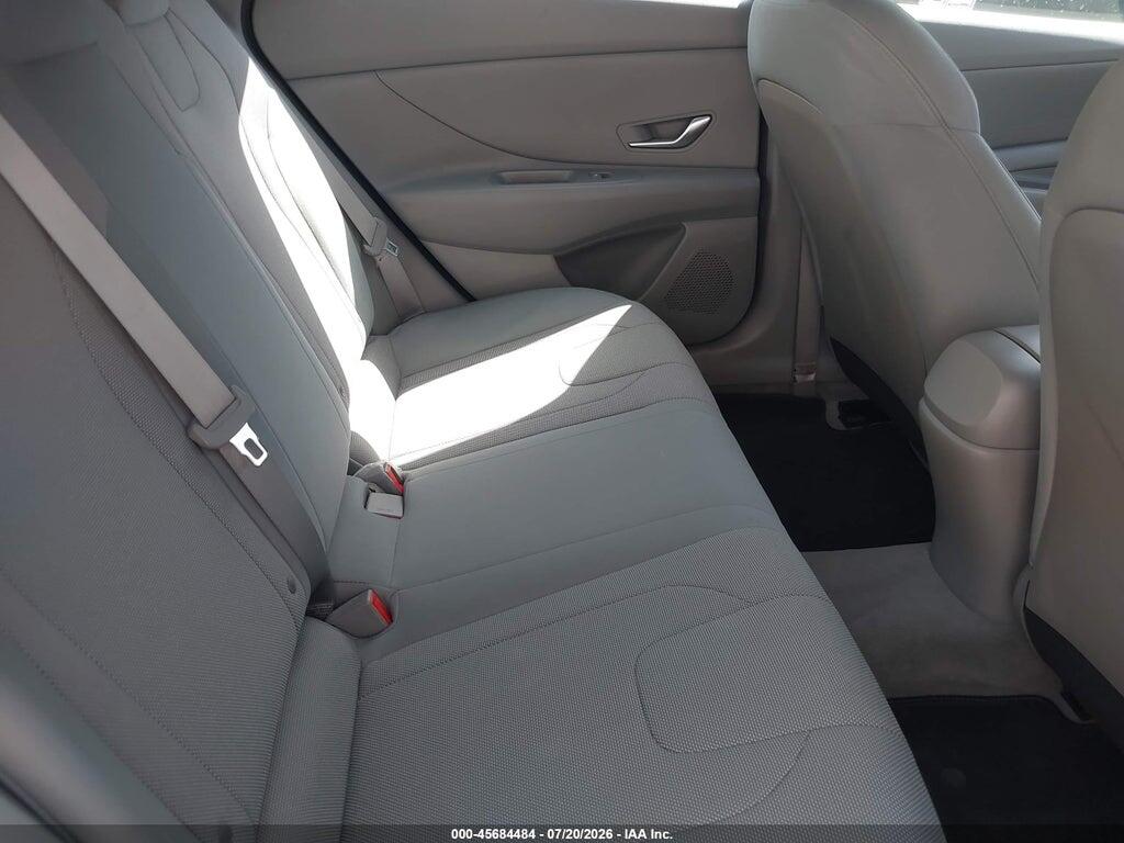 5NPLL4AG7MH044190 2021 HYUNDAI ELANTRA photo no. 8