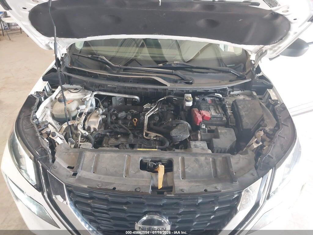 5N1AT3AA2MC772696 2021 NISSAN ROGUE photo no. 10
