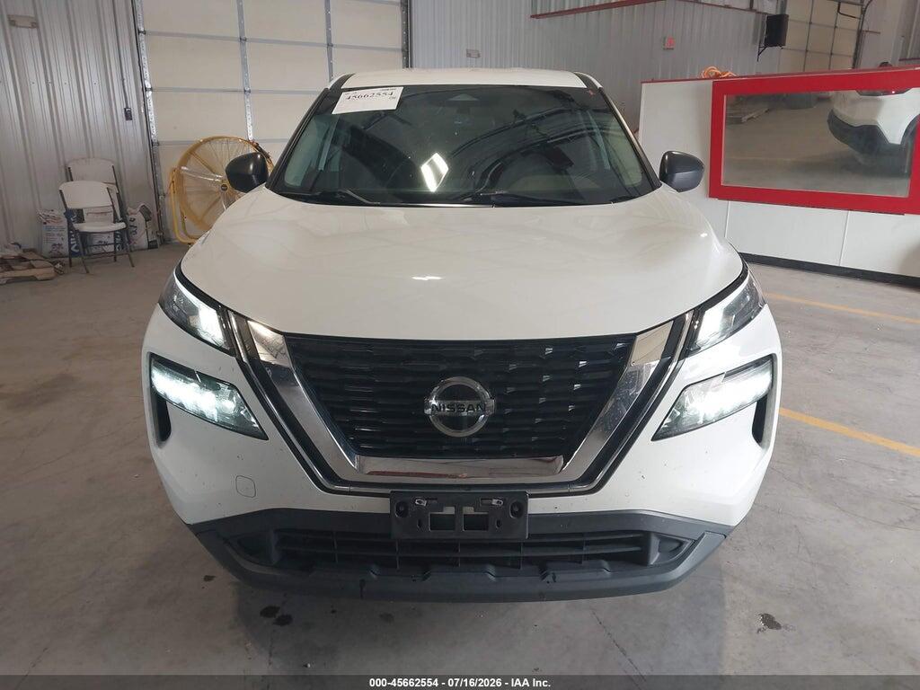 5N1AT3AA2MC772696 2021 NISSAN ROGUE photo no. 6