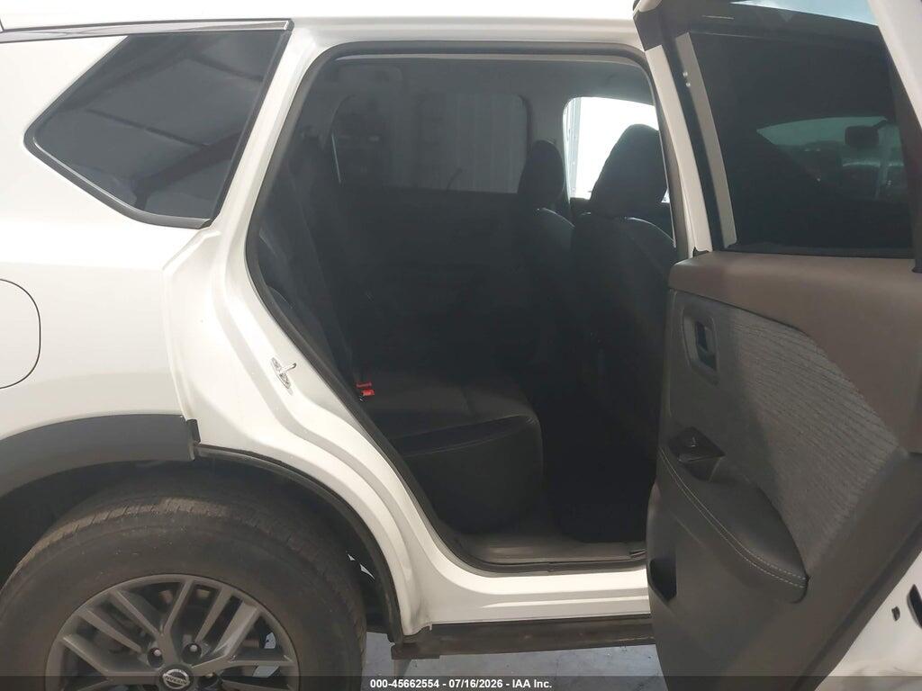 5N1AT3AA2MC772696 2021 NISSAN ROGUE photo no. 8