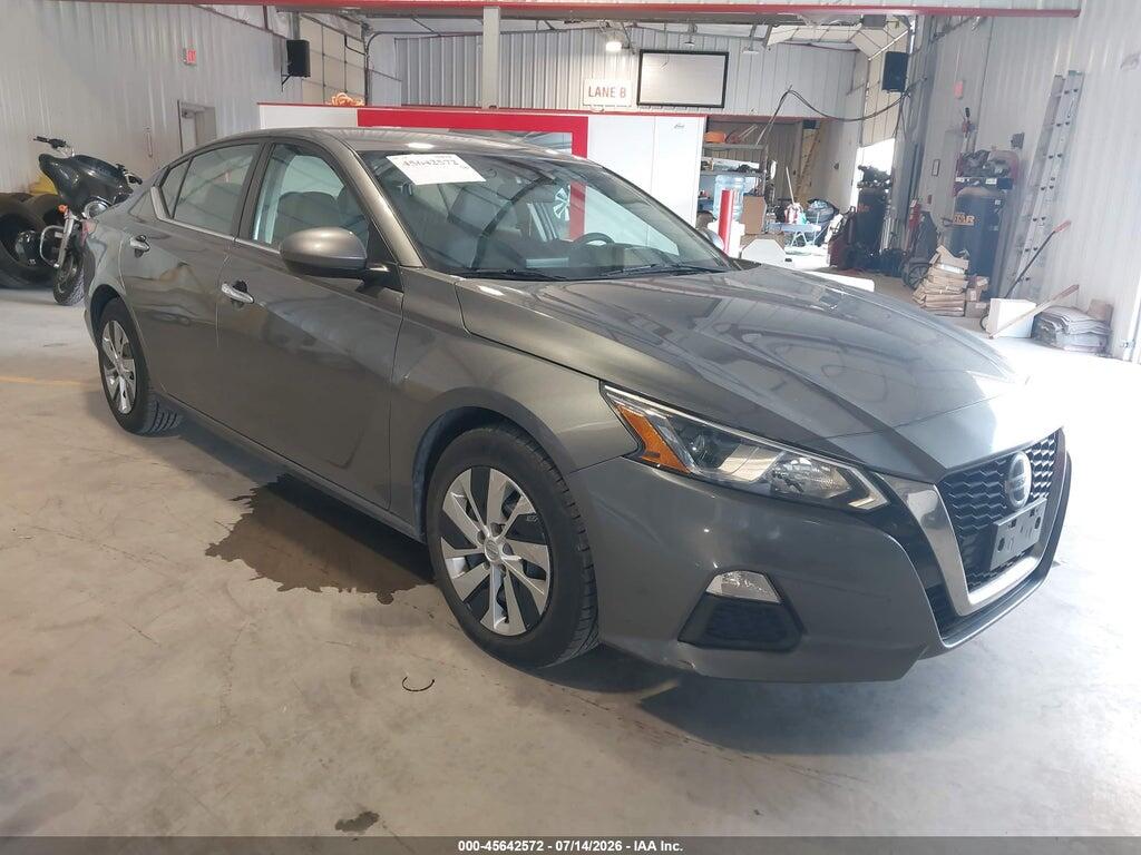 1N4BL4BV0MN394498 2021 NISSAN ALTIMA photo no. 1