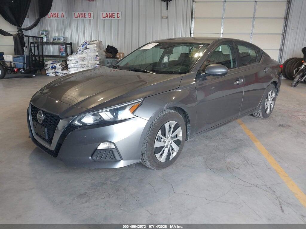 1N4BL4BV0MN394498 2021 NISSAN ALTIMA photo no. 2