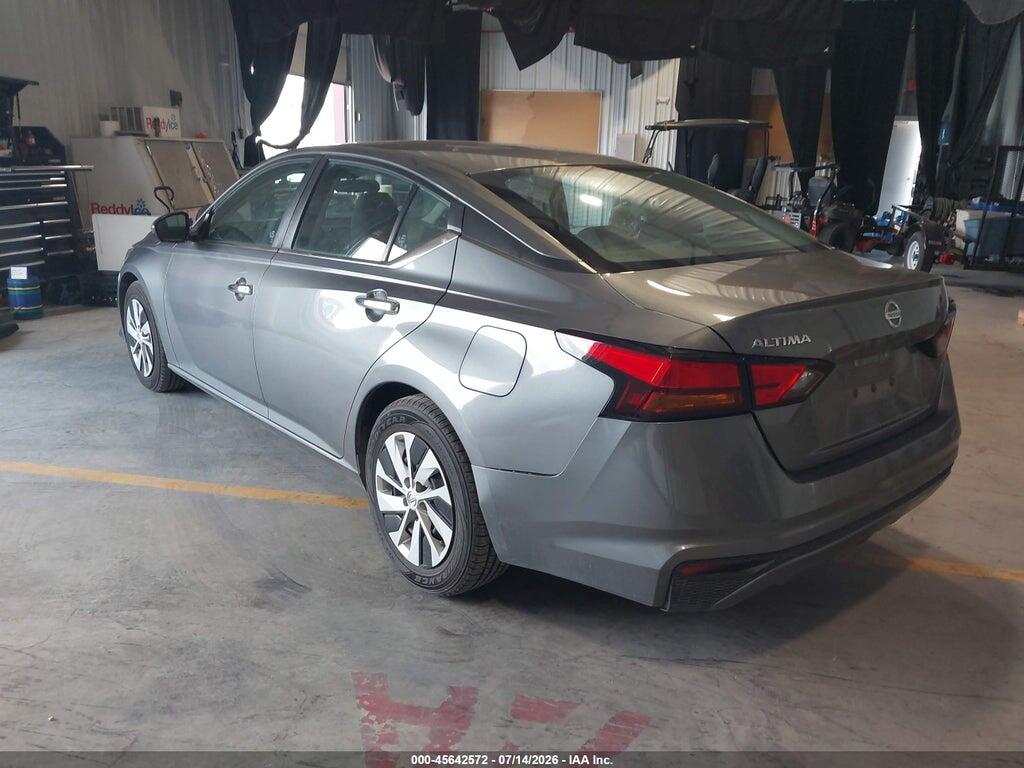 1N4BL4BV0MN394498 2021 NISSAN ALTIMA photo no. 3
