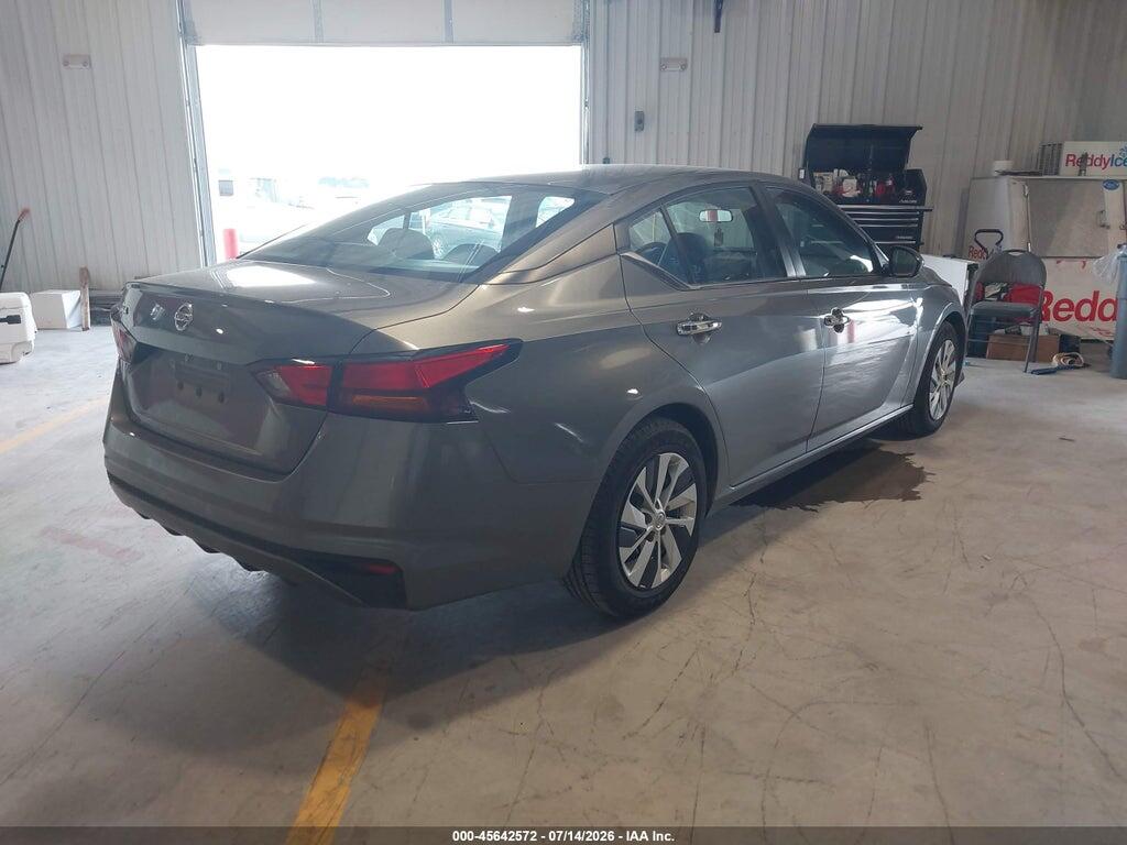 1N4BL4BV0MN394498 2021 NISSAN ALTIMA photo no. 4