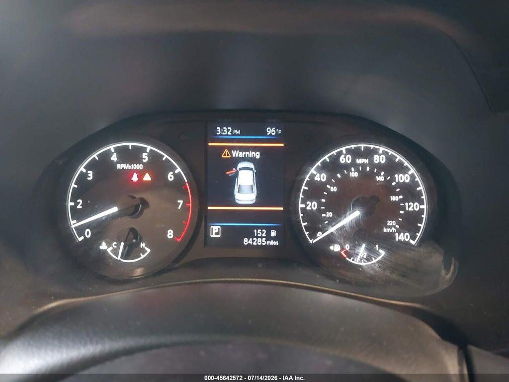 1N4BL4BV0MN394498 2021 NISSAN ALTIMA photo no. 7