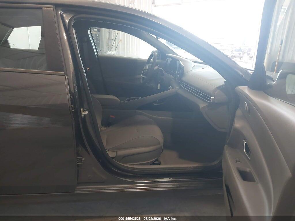 5NPLL4AG2MH047515 2021 HYUNDAI ELANTRA photo no. 5