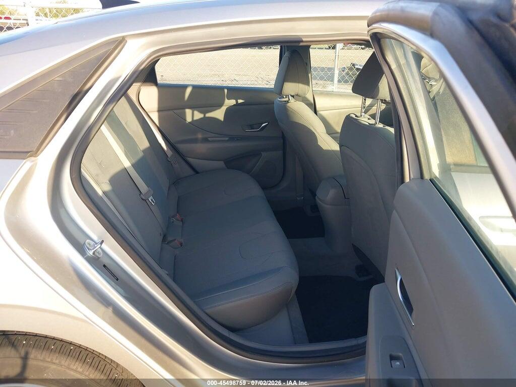 5NPLL4AG4MH047242 2021 HYUNDAI ELANTRA photo no. 8